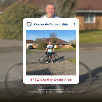 Charity Cycle Ride Corporate Sponsorship